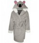 dELiAs Girls Hooded Sherpa Animal