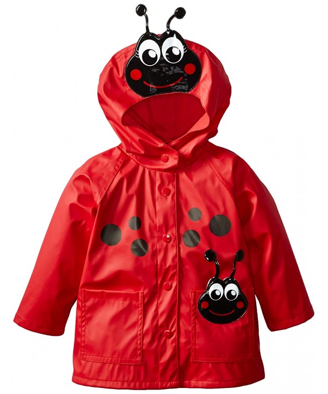 Western Chief Little Girls Ladybug