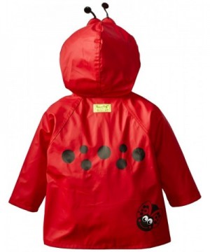 Most Popular Girls' Rain Wear