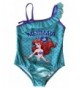 Girls Disney Little Mermaid Swimsuit