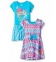 Nickelodeon Girls Little Shimmer Dress