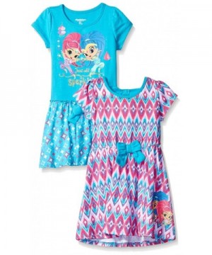 Nickelodeon Girls Little Shimmer Dress