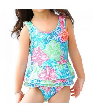 Saidi Swimsuits Swimwear Toddler Cotton