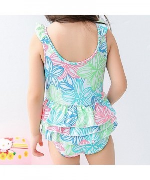 New Trendy Girls' Swimwear