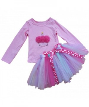 AISHIONY Birthday Princess Rainbow Outfit2 5