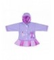 Kidorable Ballerina All Weather Raincoat Dancer