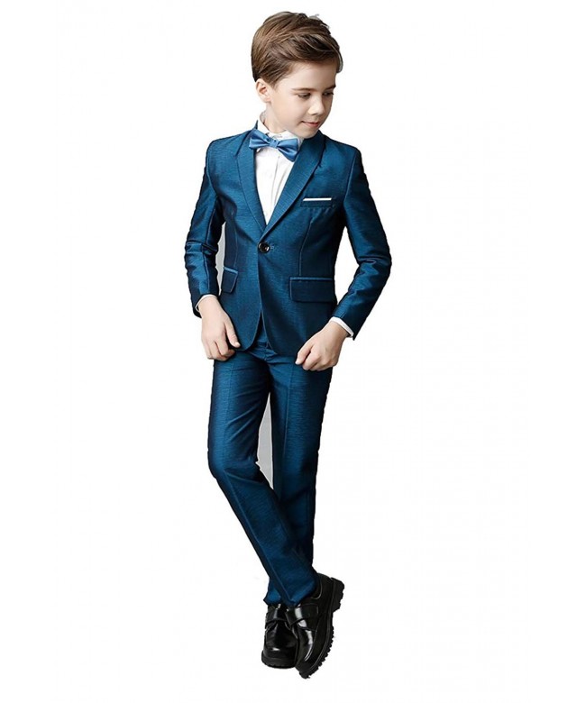 Toddler Kids Boys Suits Slim