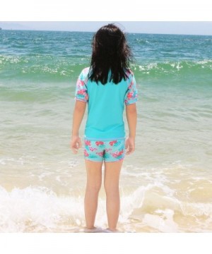 Most Popular Girls' Two-Pieces Swimwear