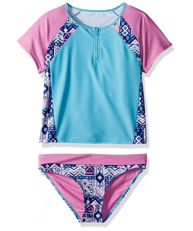 YMI Girls Cute Rash Guard