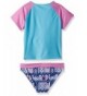 Girls' Rash Guard Sets Online Sale