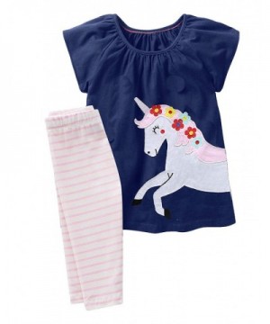Fiream Girls Cotton Sleeve Clothing