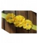 Bridesmaid Flowergirls sashes wedding flowers