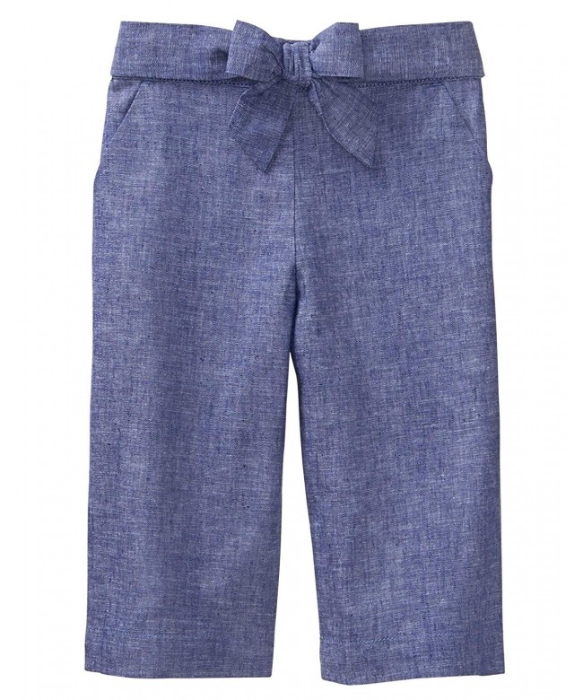 Crazy Girls Woven Culotte Pant