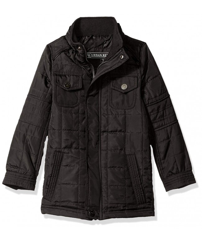 Urban Republic Thinfill Quilted Jacket