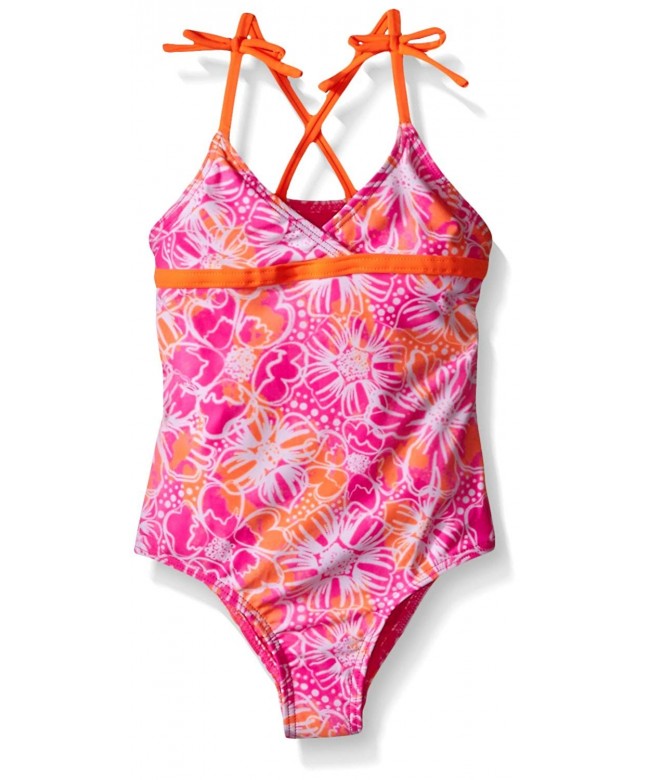 Laguna Girls Pretty Batik Swimsuit