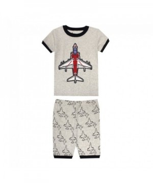 TinaLuLing Pajamas Sleepwear Toddler Nightwear