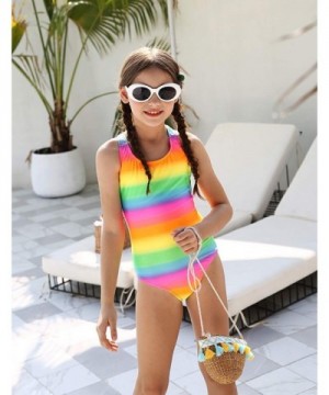 Latest Girls' One-Pieces Swimwear Online