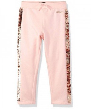 DKNY Girls Flip Sequin Legging