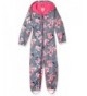 Joules X_YNGCOSYG Girls Cosy Snowsuit