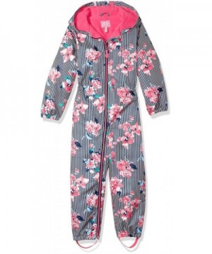 Joules X_YNGCOSYG Girls Cosy Snowsuit