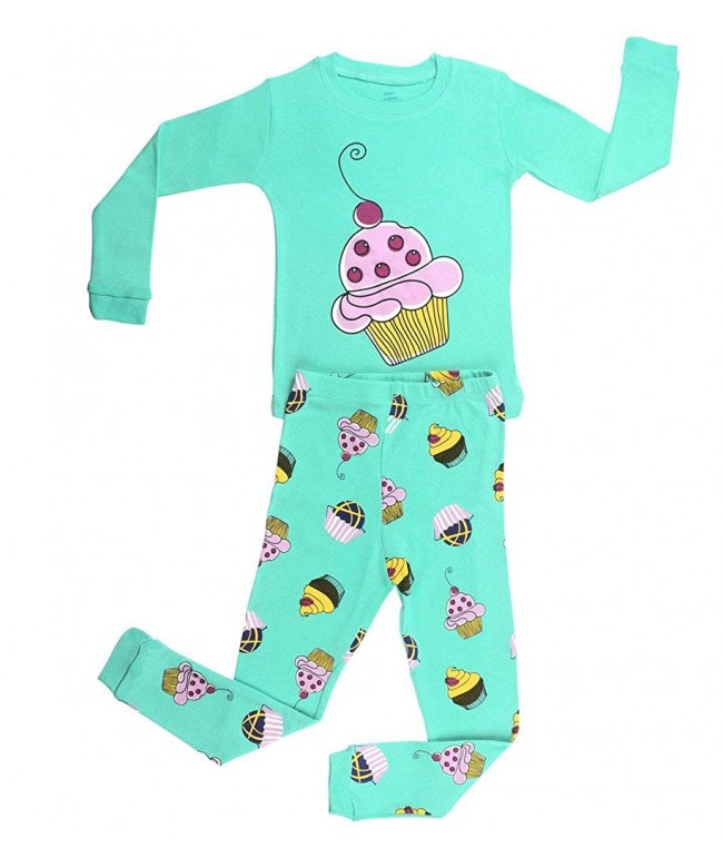 Elowel Cupcake PieceKids Childrens Pajama