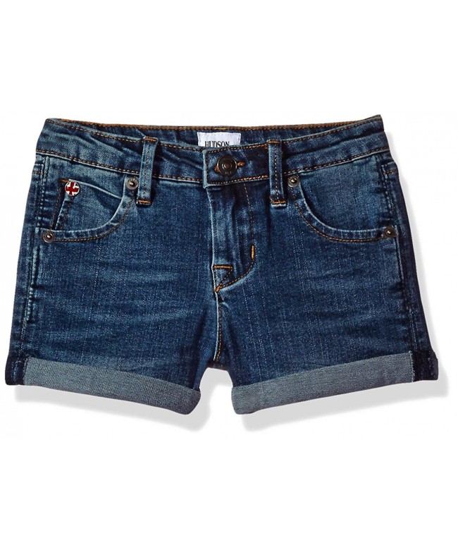 Hudson Jeans Girls Roll Short