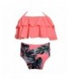 Dan Ching Pieces Swimsuit Bikini