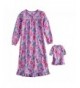 Twilight Sparkle Rainbow Flannel Nightgown