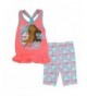 Bentex Disney Little Toddler Shorts