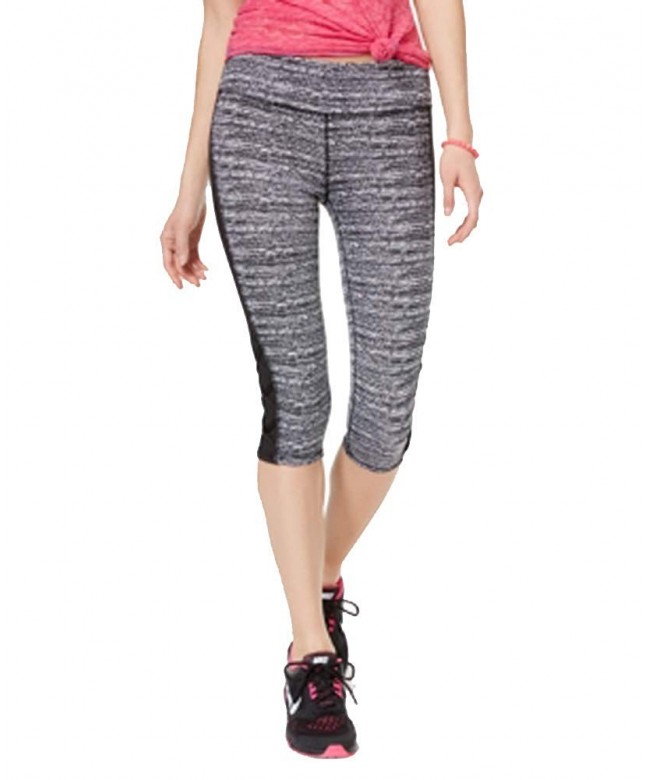 Material Girl Juniors Cropped Leggings