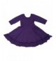 Tiny Twirls Kids Boutique Purple