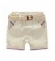 Mud Kingdom Plain Boys Shorts