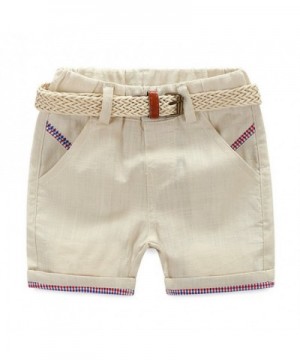 Mud Kingdom Plain Boys Shorts