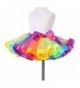 StyleZ Rainbow Layered Petticoat Princess