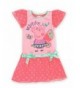 Toddler Sleeve Fantasy Nightgown Pajamas