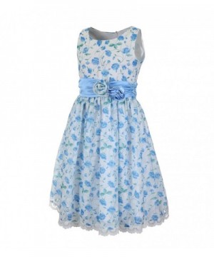 Most Popular Girls' Dresses