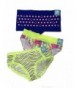 Justice 3 Pack Panty Size Small