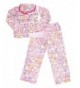 Shopkins Girls Shoppies Fleece Pajama