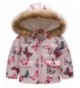 EGELEXY Snowsuit Toddler Winter Thickened