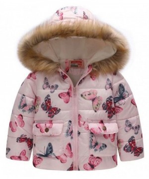 EGELEXY Snowsuit Toddler Winter Thickened