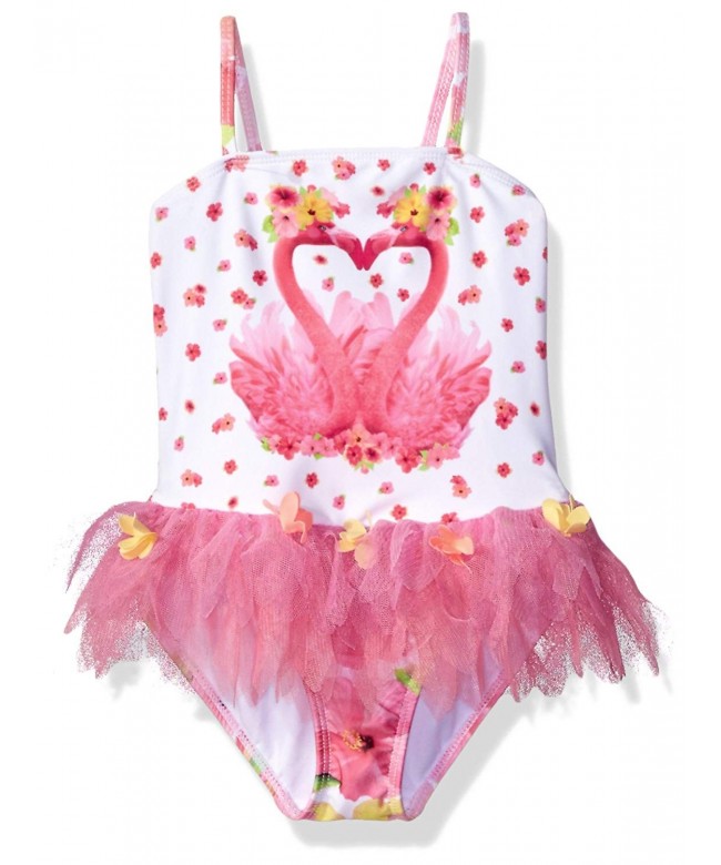 Kate Mack Toddler Paradise Swimsuit