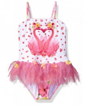 Kate Mack Toddler Paradise Swimsuit