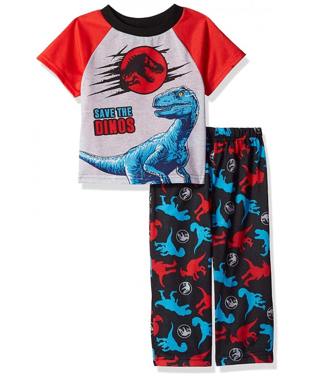 Jurassic Park Toddler 2 Piece Pajama