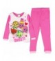 Shopkins Cotton Thermal Pajamas Underwear