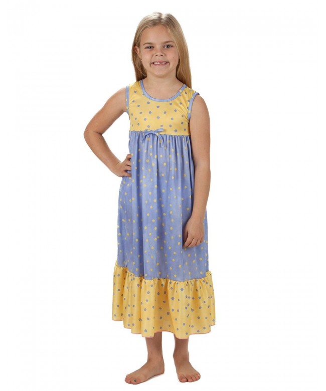 Laura Dare Girls Buttercup Nightgown