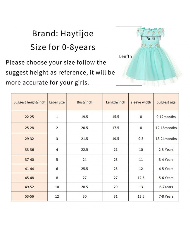 Pageant Wedding Flower Baby Girl Dress Off The Shoulder Gown for ...