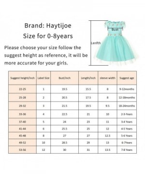 Girls' Special Occasion Dresses