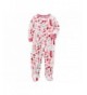 Carters 12M 14 Christmas Stocking Pajamas