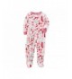 Carters 12M 14 Christmas Stocking Pajamas