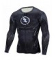 Cosfunmax Superhero Compression Sports Fitness